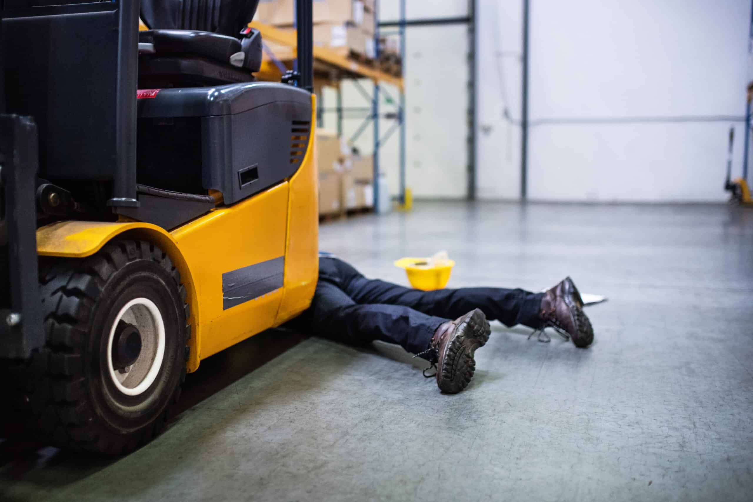 Worker's Compensation due to Workplace injury.