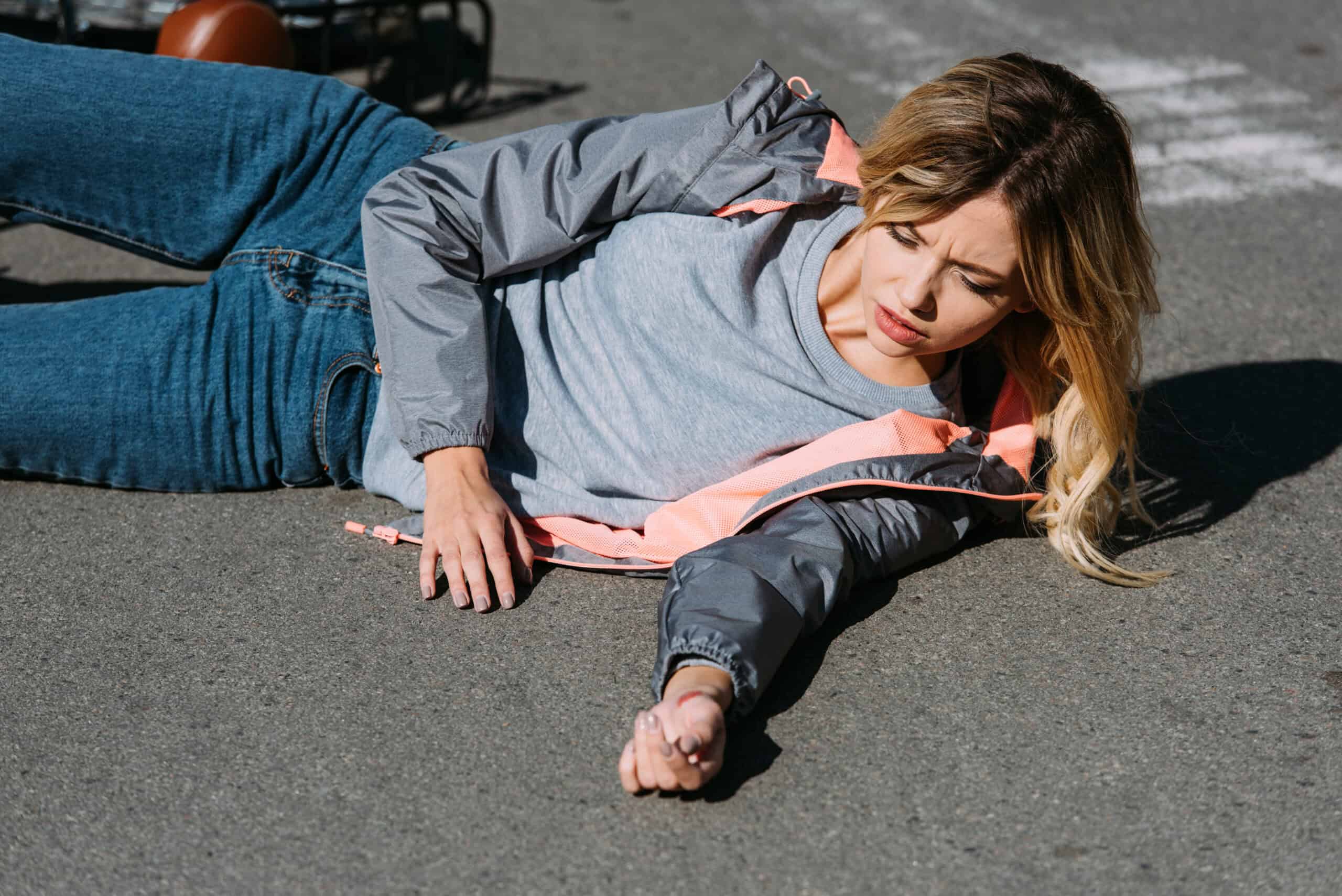 Slip and Fall Accident